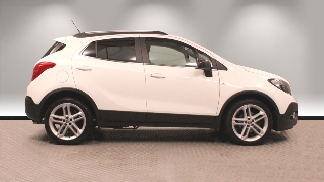 View the 2015 Vauxhall Mokka: 1.6 CDTi Limited Edition 5dr Online at Peter Vardy