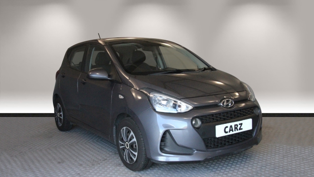 View the 2017 Hyundai I10: 1.0 SE 5dr Online at Peter Vardy