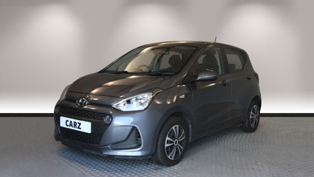 View the 2017 Hyundai I10: 1.0 SE 5dr Online at Peter Vardy