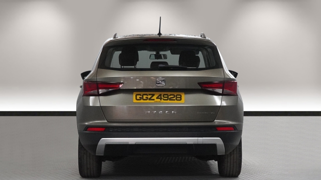 View the 2017 Seat Ateca: 1.0 TSI Ecomotive SE 5dr Online at Peter Vardy