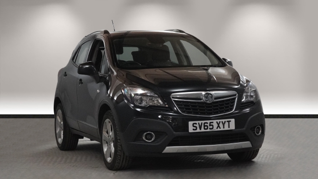 View the 2015 Vauxhall Mokka: 1.6 CDTi Exclusiv 5dr Online at Peter Vardy
