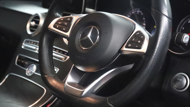 View the 2016 Mercedes-benz C Class: C220d AMG Line Premium 5dr Auto Online at Peter Vardy