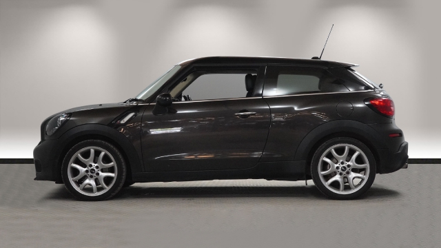 View the 2015 Mini Paceman: 1.6 Cooper S 190 ALL4 3dr Online at Peter Vardy