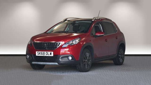 View the 2018 Peugeot 2008: 1.2 PureTech Allure Premium 5dr [Start Stop] Online at Peter Vardy