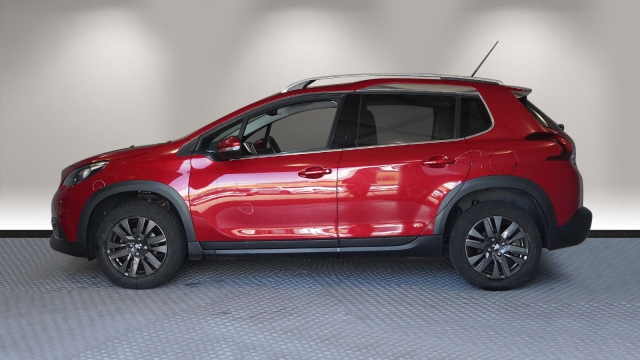 View the 2018 Peugeot 2008: 1.2 PureTech Allure Premium 5dr [Start Stop] Online at Peter Vardy