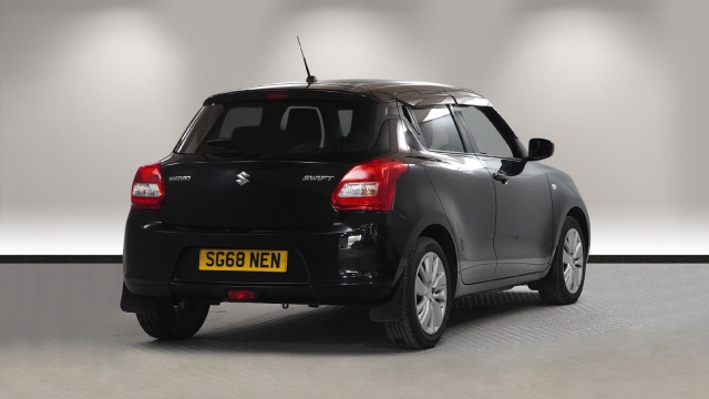View the 2018 Suzuki Swift: 1.0 Boosterjet SZ-T 5dr Online at Peter Vardy