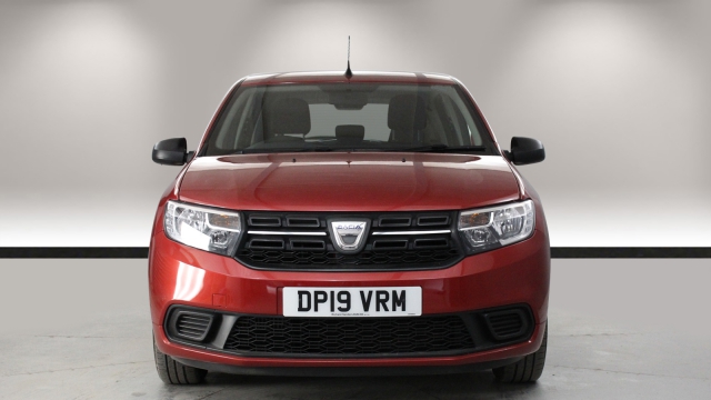 View the 2019 Dacia Sandero: 0.9 TCe Essential 5dr Online at Peter Vardy