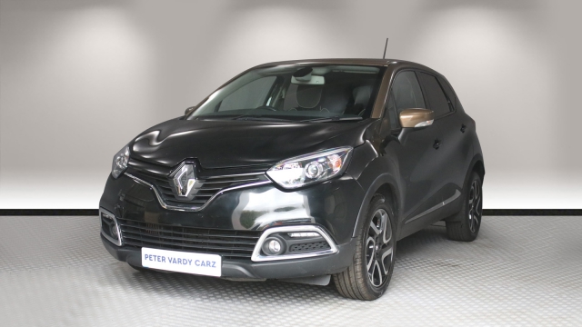 View the 2016 Renault Captur: 1.5 dCi 90 Iconic Nav 5dr Online at Peter Vardy