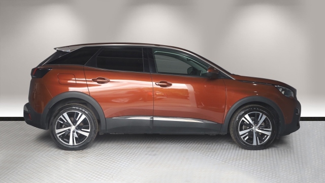 View the 2018 Peugeot 3008: 1.2 PureTech Allure 5dr Online at Peter Vardy