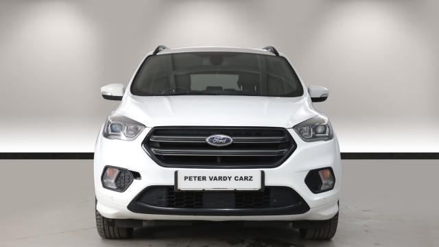 View the 2018 Ford Kuga: 2.0 TDCi 180 ST-Line 5dr Online at Peter Vardy
