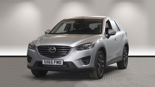 View the 2015 Mazda Cx-5: 2.2d [175] Sport Nav 5dr AWD Online at Peter Vardy