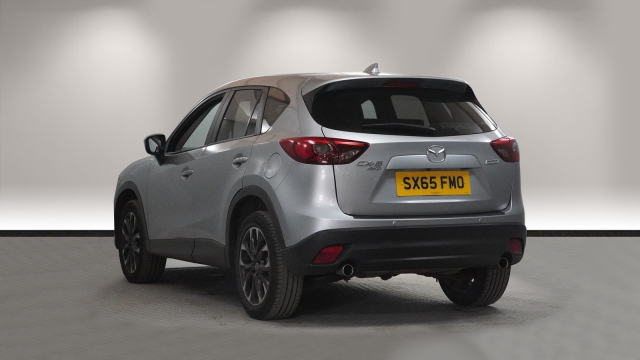 View the 2015 Mazda Cx-5: 2.2d [175] Sport Nav 5dr AWD Online at Peter Vardy