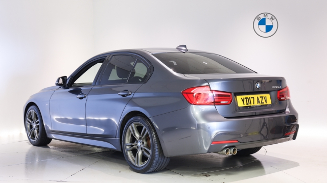 View the 2017 Bmw 3 Series: 320d M Sport 4dr Step Auto Online at Peter Vardy