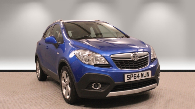View the 2014 Vauxhall Mokka: 1.4T SE 5dr Auto Online at Peter Vardy