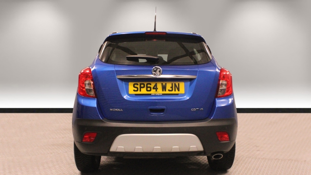 View the 2014 Vauxhall Mokka: 1.4T SE 5dr Auto Online at Peter Vardy