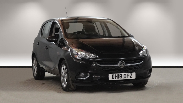 View the 2019 Vauxhall Corsa: 1.4 [75] SRi 5dr Online at Peter Vardy