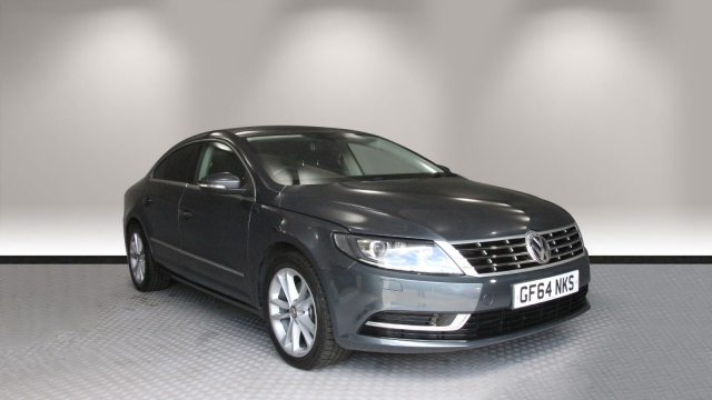 View the 2014 Volkswagen Cc: 2.0 TDI BlueMotion Tech 4dr DSG Online at Peter Vardy