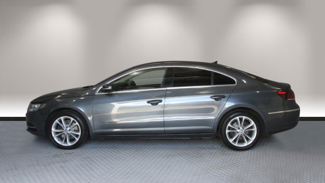 View the 2014 Volkswagen Cc: 2.0 TDI BlueMotion Tech 4dr DSG Online at Peter Vardy