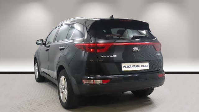 View the 2018 Kia Sportage: 1.7 CRDi ISG 2 5dr Online at Peter Vardy