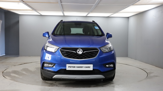 View the 2017 Vauxhall Mokka X: 1.4T Active 5dr Auto Online at Peter Vardy