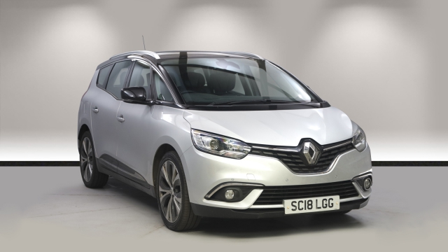 View the 2018 Renault Grand Scenic: 1.6 dCi Dynamique Nav 5dr Online at Peter Vardy