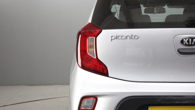 View the 2019 Kia Picanto: 1.0 2 5dr Online at Peter Vardy