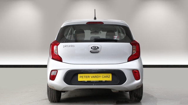 View the 2019 Kia Picanto: 1.0 2 5dr Online at Peter Vardy