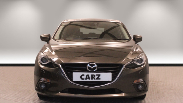 View the 2016 Mazda 3: 1.5d SE-L Nav 5dr Online at Peter Vardy