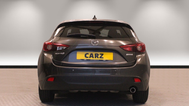 View the 2016 Mazda 3: 1.5d SE-L Nav 5dr Online at Peter Vardy