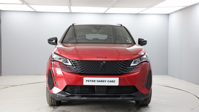 View the 2021 Peugeot 3008: 1.6 PureTech 180 GT Premium 5dr EAT8 Online at Peter Vardy