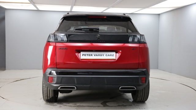 View the 2021 Peugeot 3008: 1.6 PureTech 180 GT Premium 5dr EAT8 Online at Peter Vardy