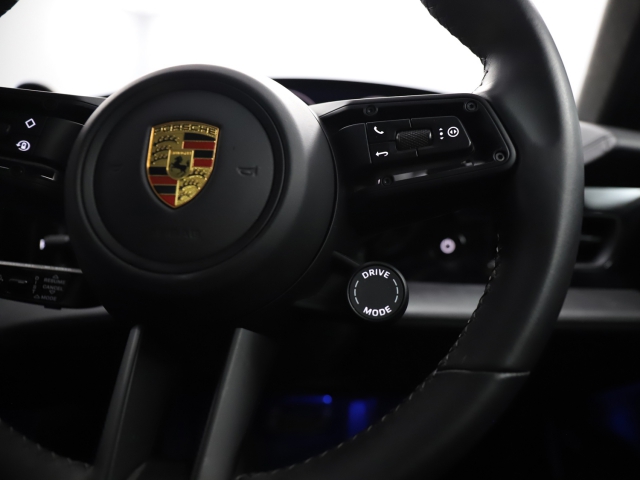 View the 2020 Porsche Taycan: 560kW Turbo S 93kWh 4dr Auto Online at Peter Vardy