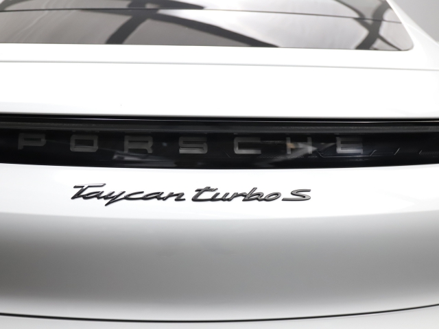 View the 2020 Porsche Taycan: 560kW Turbo S 93kWh 4dr Auto Online at Peter Vardy
