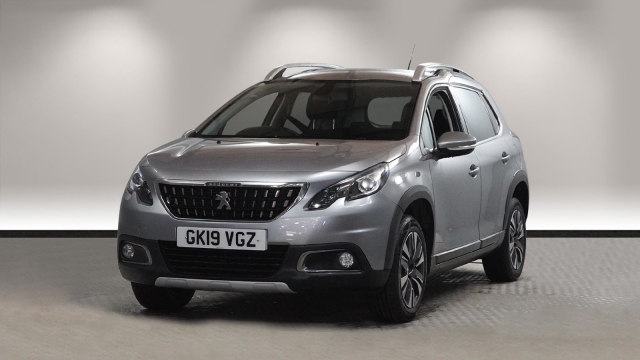 View the 2019 Peugeot 2008 Estate: 1.2 PureTech Allure 5dr [ Online at Peter Vardy