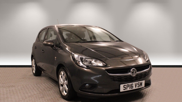 View the 2016 Vauxhall Corsa: 1.4 ecoFLEX Energy 5dr Online at Peter Vardy