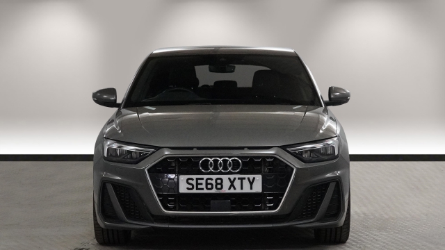View the 2019 Audi A1: 30 TFSI S Line 5dr S Tronic Online at Peter Vardy