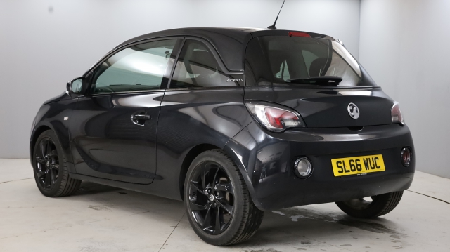 View the 2016 Vauxhall Adam: 1.2i Energised 3dr Online at Peter Vardy