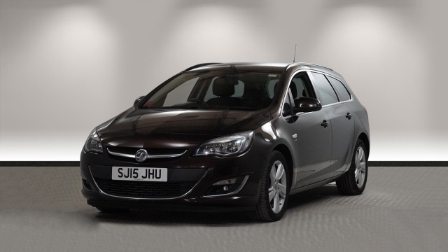 View the 2015 Vauxhall Astra: 2.0 CDTi 16V SRi 5dr Auto Online at Peter Vardy