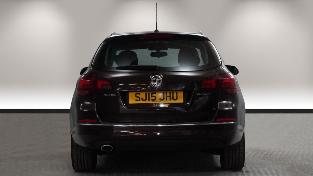 View the 2015 Vauxhall Astra: 2.0 CDTi 16V SRi 5dr Auto Online at Peter Vardy