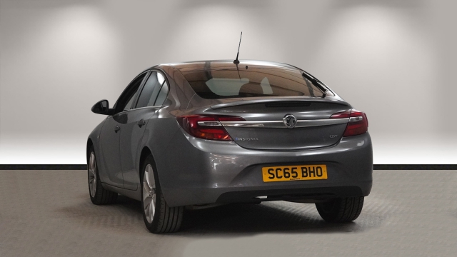 View the 2015 Vauxhall Insignia: 1.6 CDTi SRi 5dr [Start Stop] Online at Peter Vardy