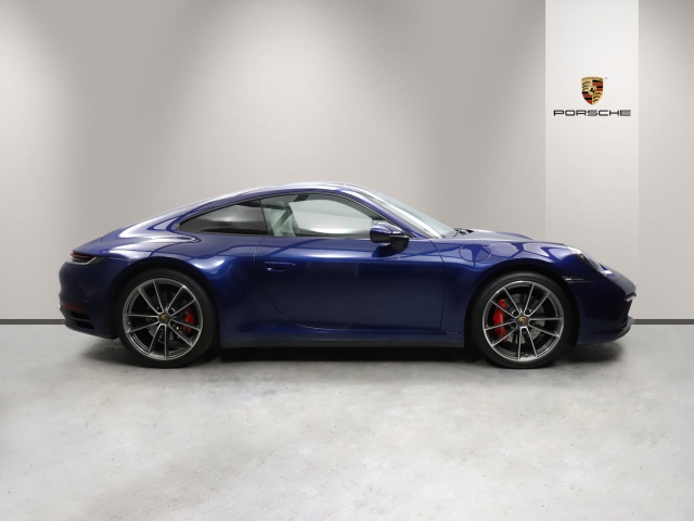 View the 2019 Porsche 911: S 2dr PDK Online at Peter Vardy