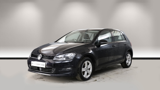 View the 2016 Volkswagen Golf: 1.4 TSI 125 Match Edition 5dr DSG Online at Peter Vardy