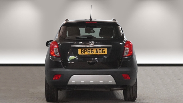 View the 2016 Vauxhall Mokka: 1.6i Tech Line 5dr Online at Peter Vardy