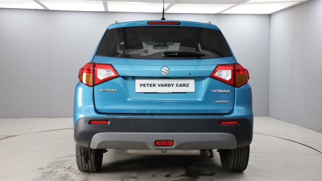View the 2015 Suzuki Vitara: 1.6 SZ5 ALLGRIP 5dr Auto Online at Peter Vardy