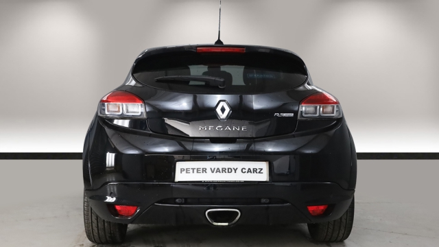 View the 2016 Renault Megane: 2.0 T 16V Renaultsport Nav 275 3dr Online at Peter Vardy
