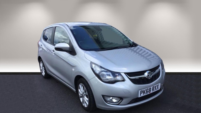 View the VAUXHALL VIVA: 1.0 [73] SL 5dr Online at Peter Vardy