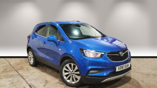 View the VAUXHALL MOKKA X: 1.4T Elite 5dr Online at Peter Vardy
