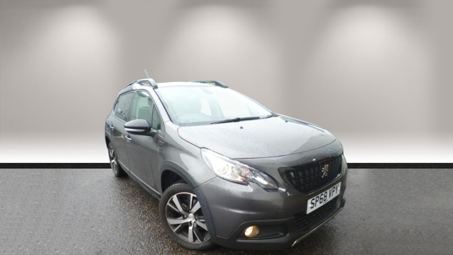 View the PEUGEOT 2008: 1.2 PureTech 130 GT Line 5dr Online at Peter Vardy