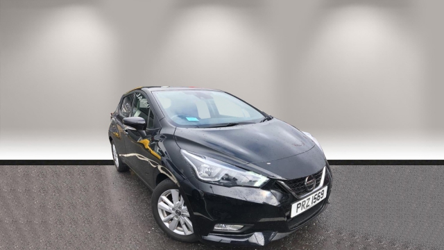 View the NISSAN MICRA: 1.0 IG-T 100 Acenta 5dr Xtronic [Vision Pack] Online at Peter Vardy