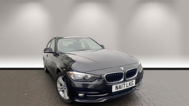 View the BMW 3 SERIES: 320i Sport 4dr Step Auto Online at Peter Vardy